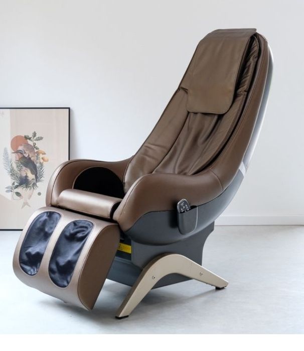 Fotel masujacy chili  Nedo s-shape Design