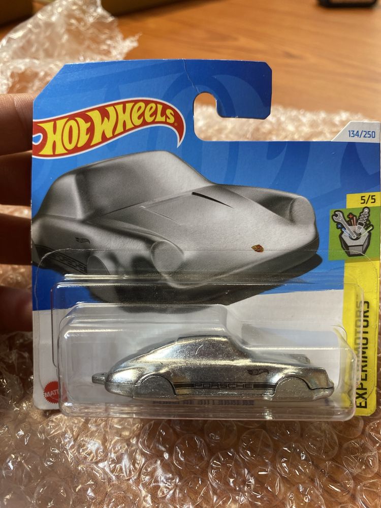 Hotwheels porsche 911 carrera ( porta chaves )