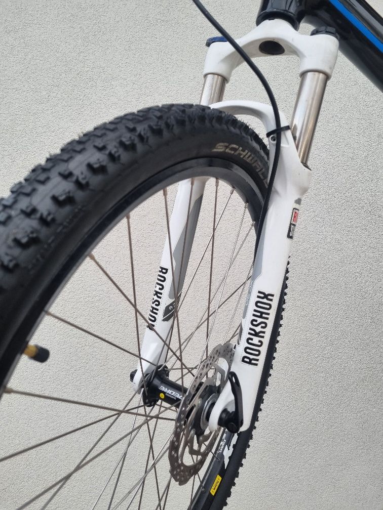 Rower Cube AMS 100 Scr carbon full