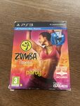 Jogo zumba para PS3