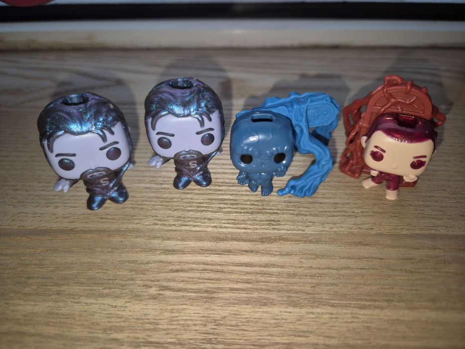 Кіндер фігурки Дивні Дива Stranger things