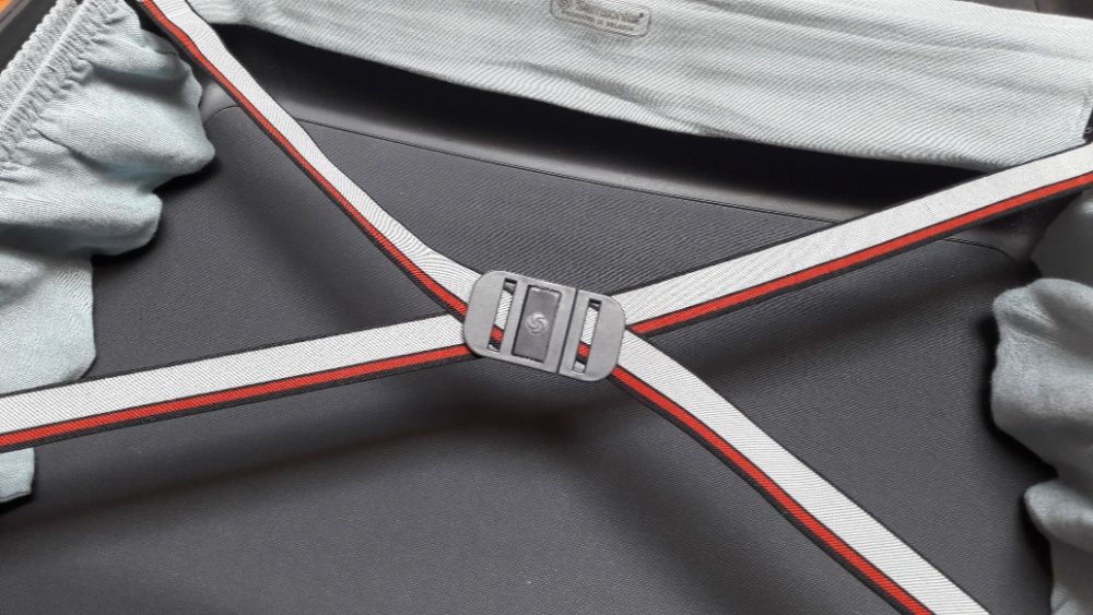 Mala Samsonite em excelente estado