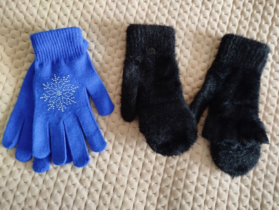 Рукавиці рукавички перчатки