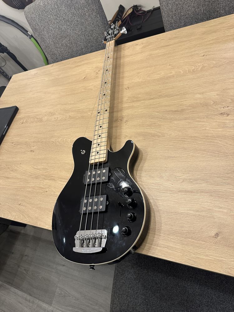 MusicMan Reflex Gamechanger USA Bass