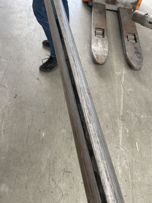 Wałki, rolki rozprężne pneumatyczne różne długosci od 250 - 350 cm