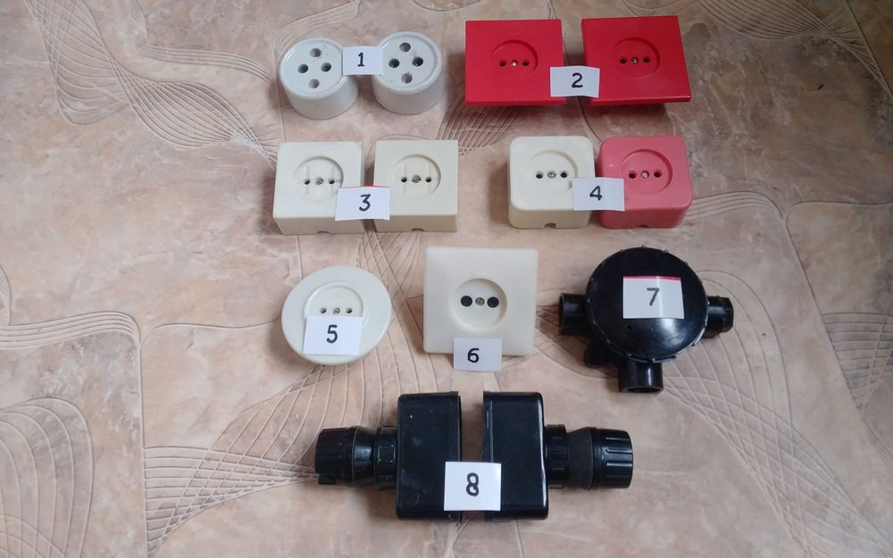 Винтажные электроприборы из СССР. Смотрите все фото