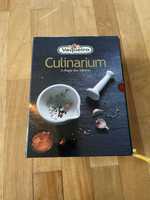 Livro Culinarium - Vaqueiro - A Magia dos Sabores