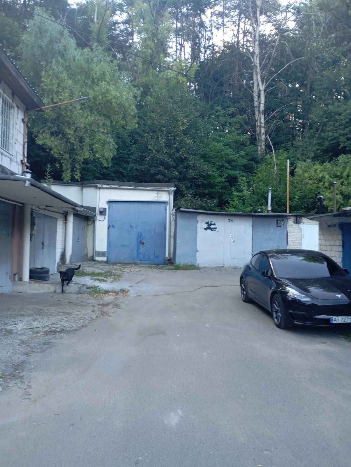 Продаю гараж промстрой