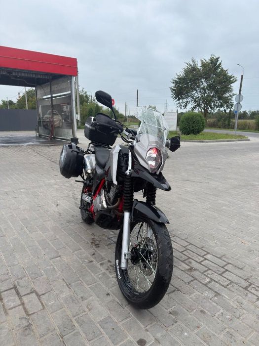 SHINERAY Elcrosso 400