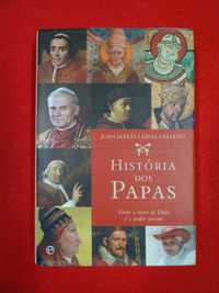 História dos Papas - Juan María Laboa Gallego