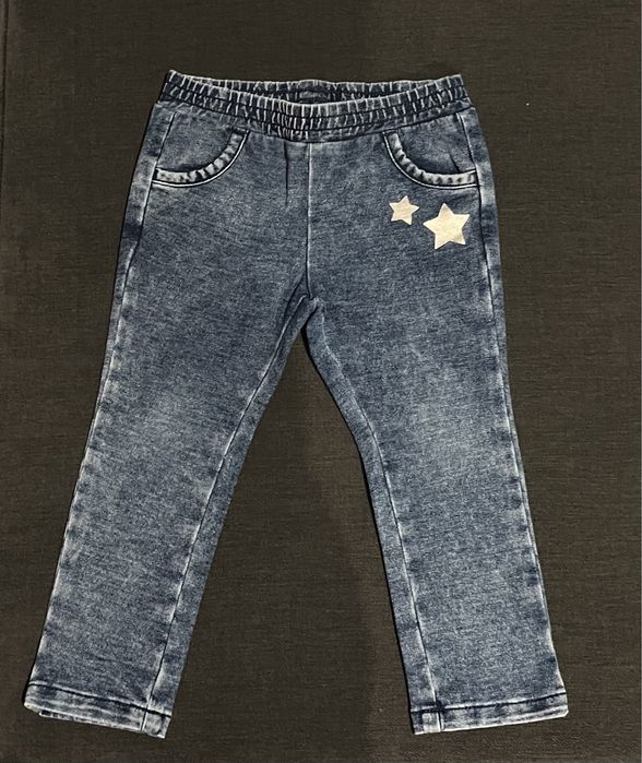 Calça menina Benetton