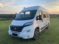 Kamper Fiat Ducato 2.0