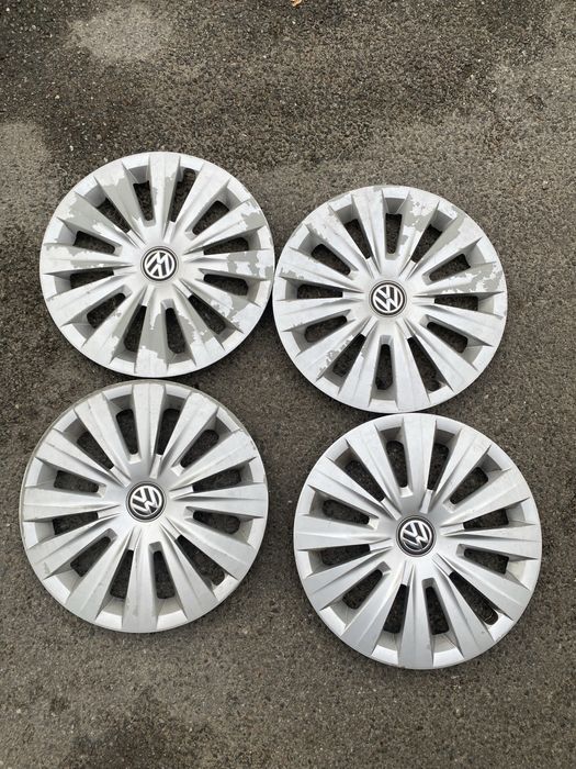 Колпаки ваг Volkswagen R15