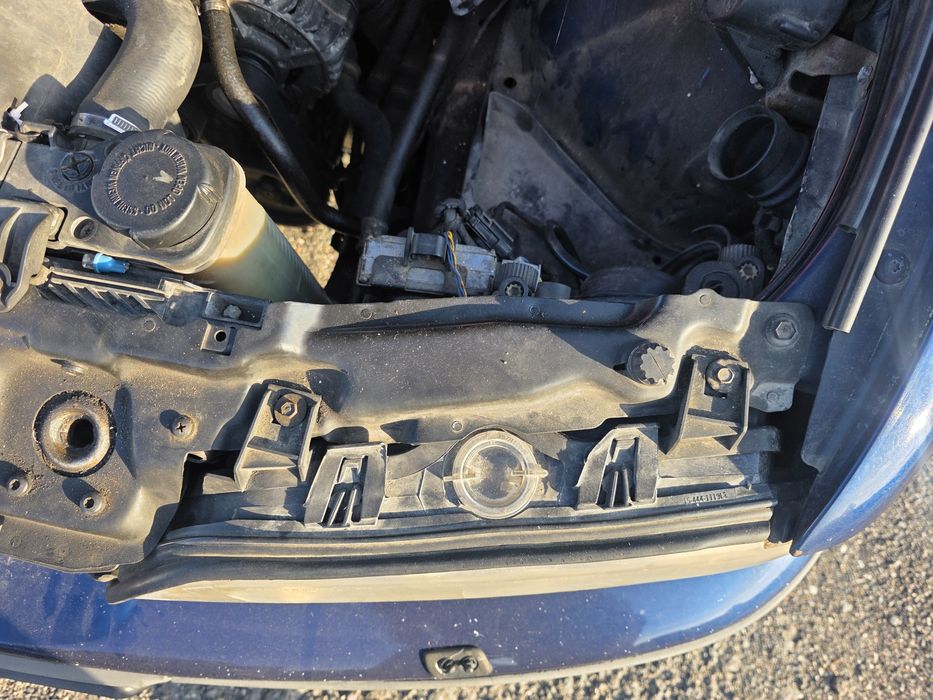 Bmw e39 lampy przod xenon