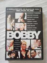 DVD Bobby - nomeação Globo de Ouro