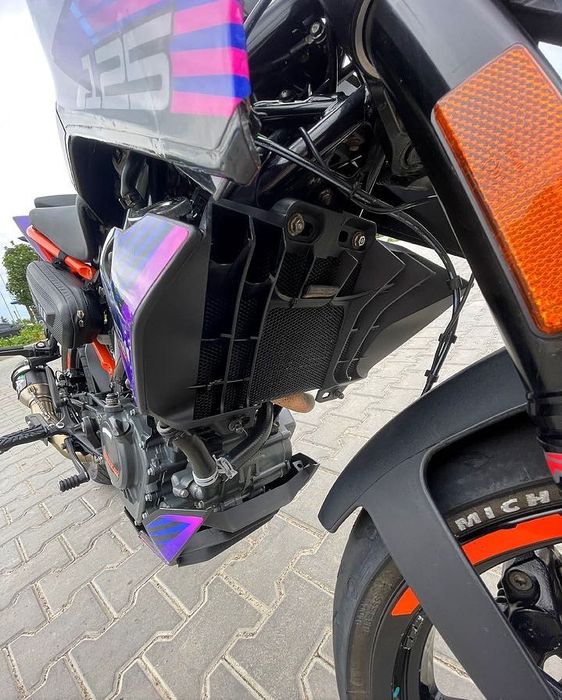 Ktm Duke 125 + abs  !! опис ціну знижено