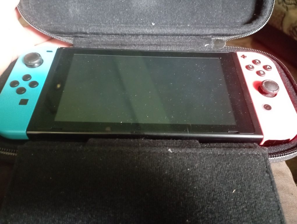 Ігрова консоль Nintendo Switch