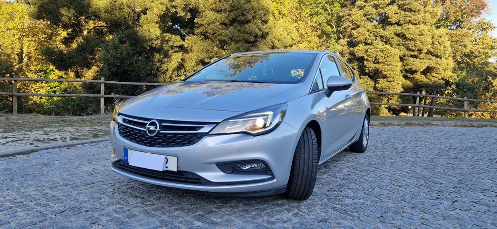 Opel Astra 1.6 CDTI Dynamic S/S