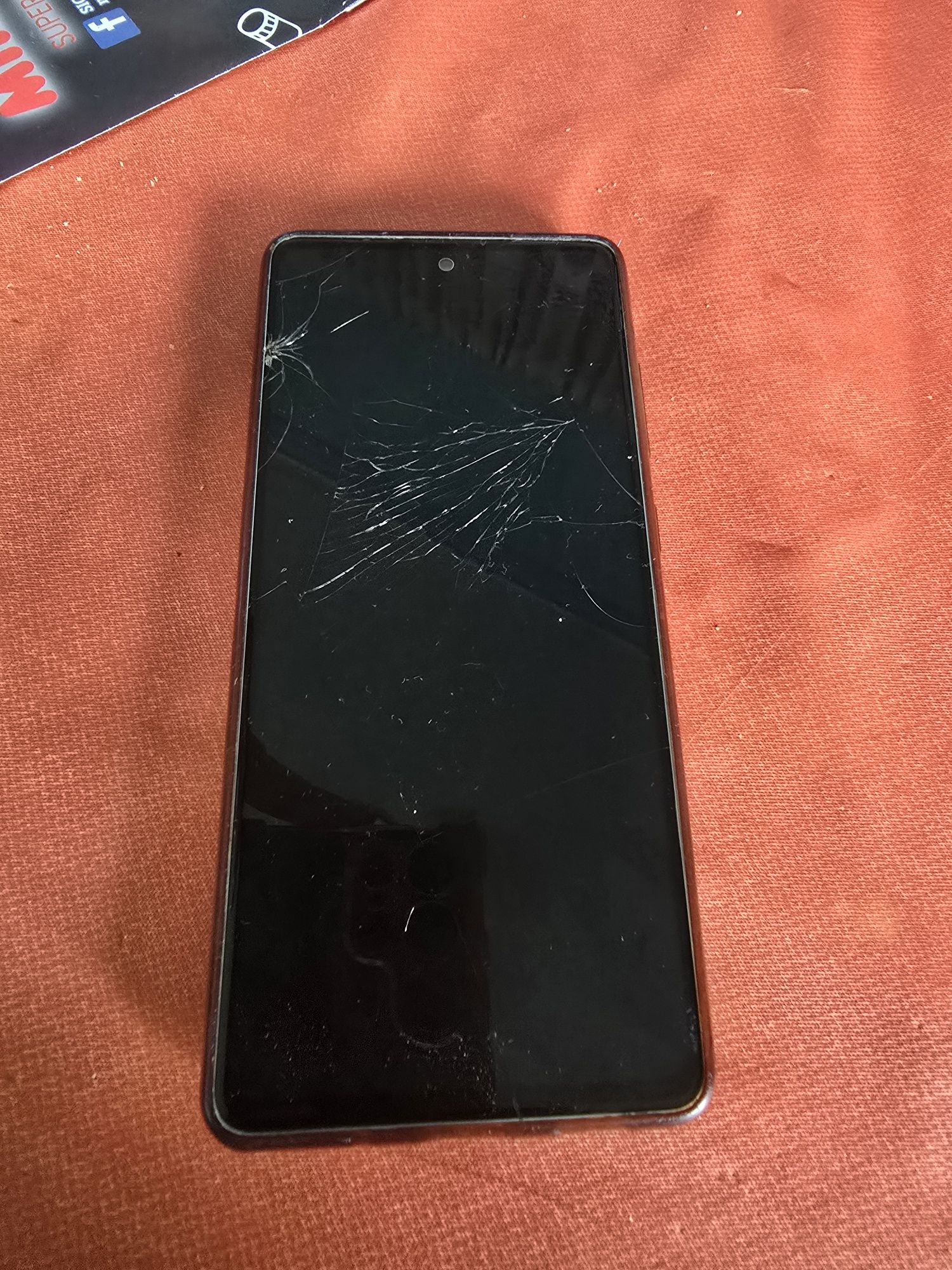 Vendo Samsung S20 FE 4G