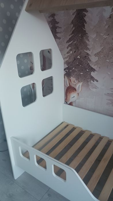 Łóżko domek 160x80