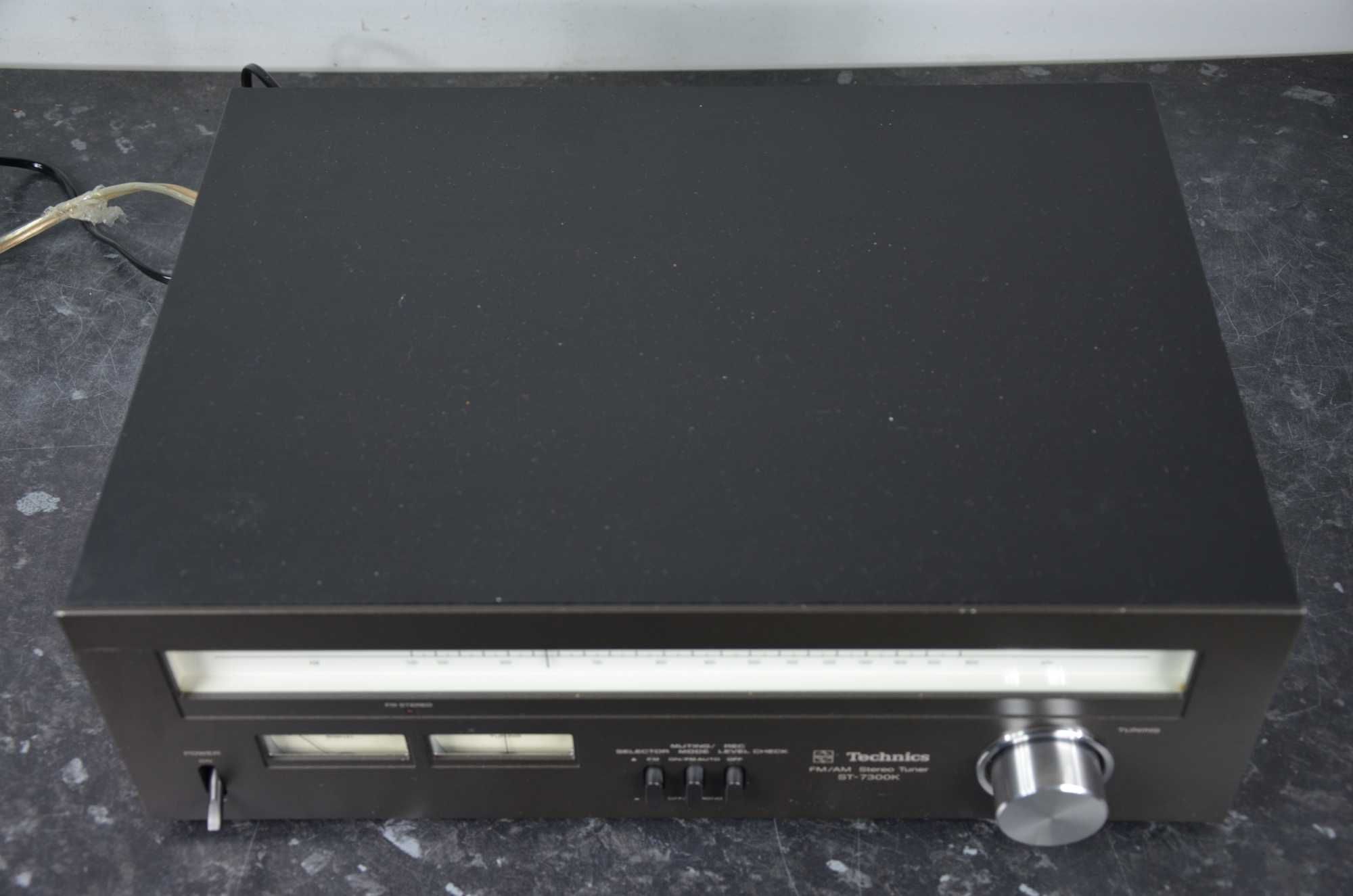 Tuner stereo TECHNICS ST-7300K Okazja Japan