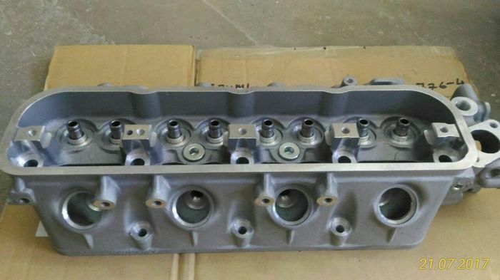 Головка блока новая 3Y 4Y ГБЦ Toyota HIACE HILUX RUNNER 2,0 2.2 2Y 5Y