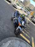 Suzuki GSX750F - 2003 - Troca