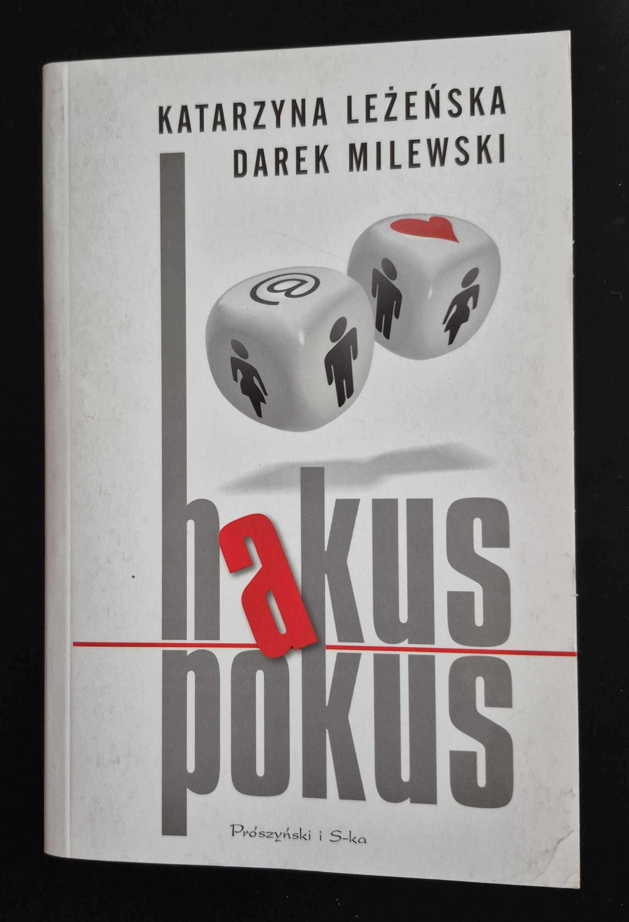 Hakus pokus - Katarzyna Leżeńska, Darek Milewski