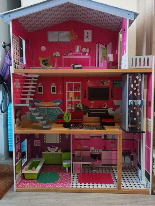 Будинок для ляльок