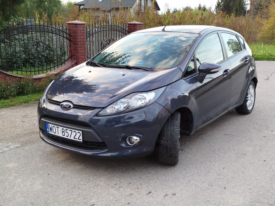Ford Fiesta MK VII