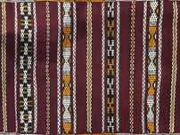 Tapete Marrocos 140 x 85 cm (NOVO)