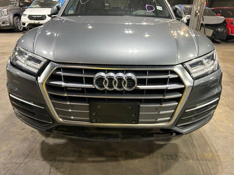 Розборка Audi A4 B9 B8 Шрот Ауди Q5 8r 80a FY запчасти капот бампер