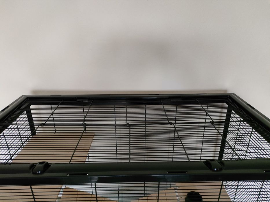 Klatka duża nowa dla Szynszyla, Szczurk, Myszoskoczk.aa