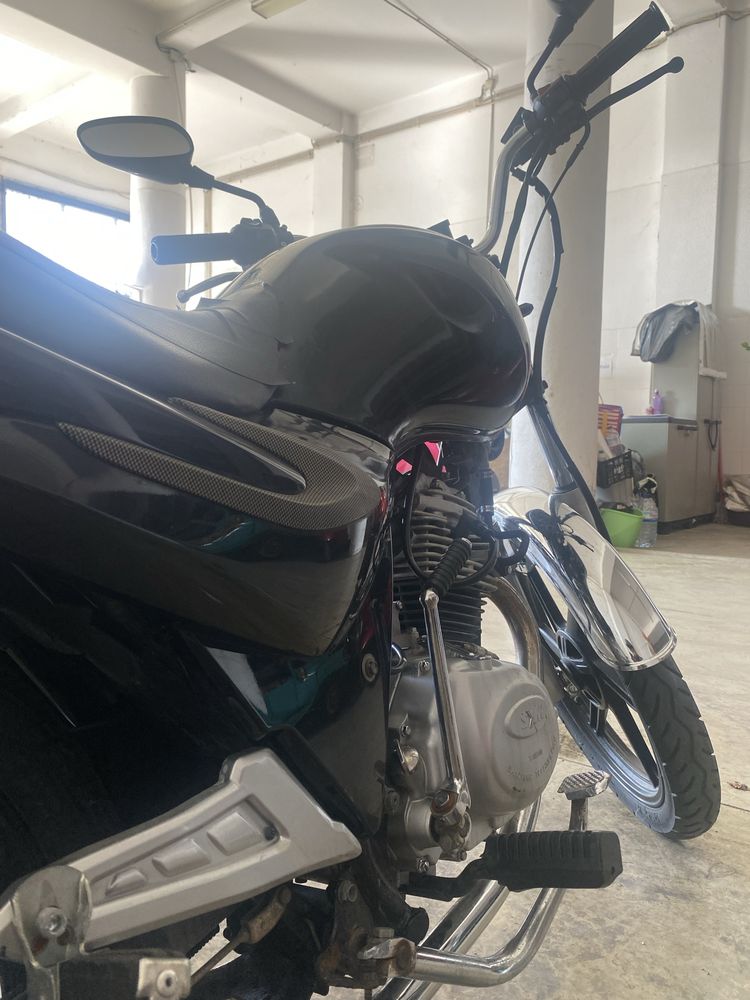 Motocicleta sym 125 cc
