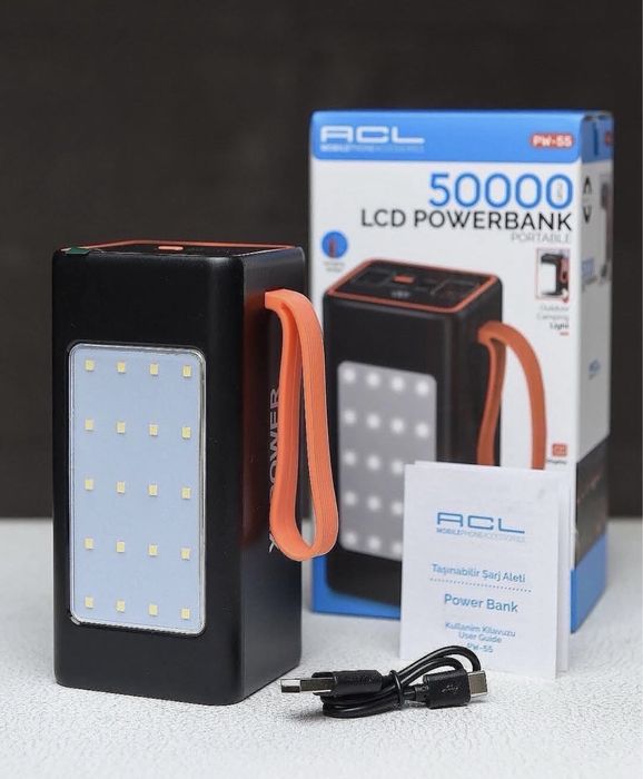 Павербанк на 50 тис , powerbank , павербанк