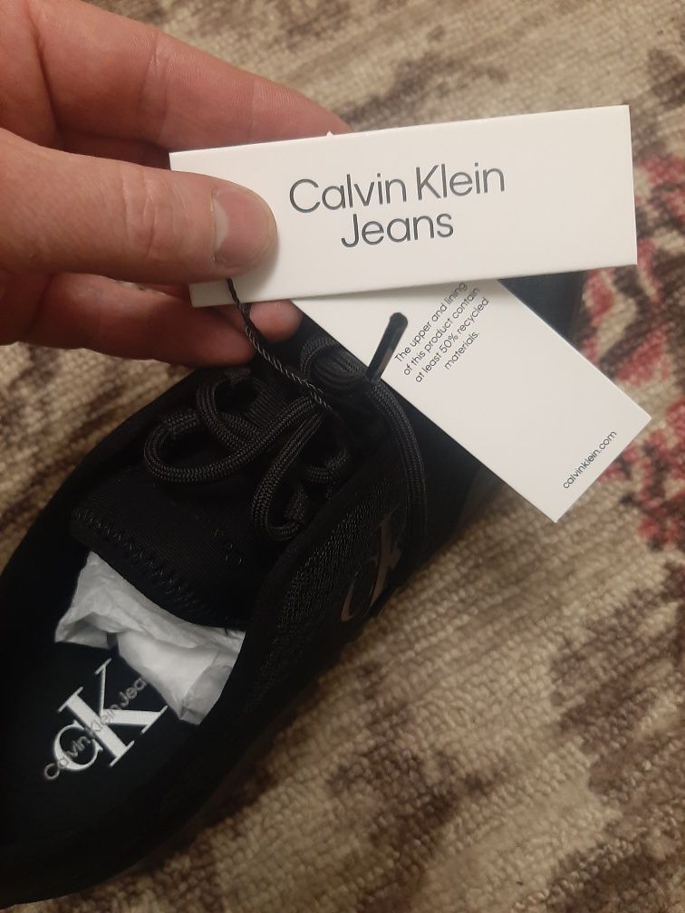 Красовки Calvin Klein