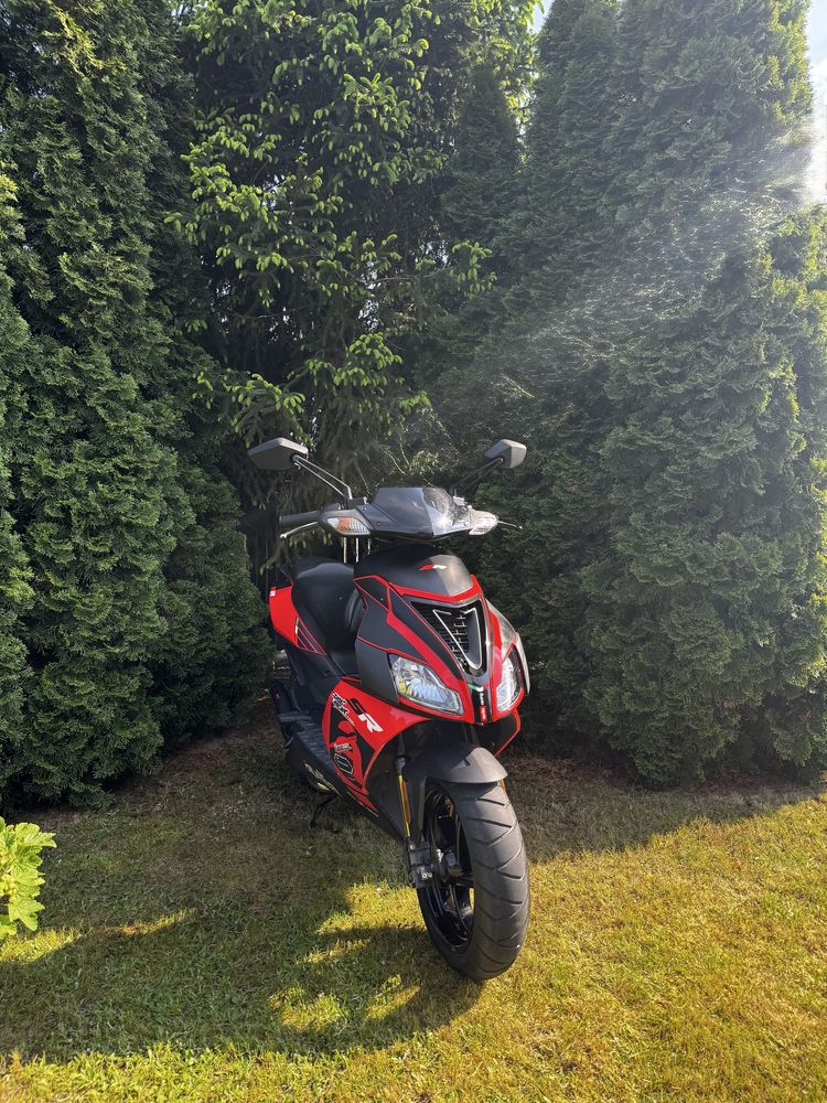 Aprilia Sr50 2020