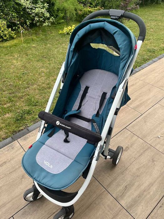 Wózek spacerowy Euro-Cart Volt Adriatic