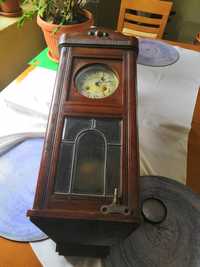 Zegar wiszący Junghans 1890