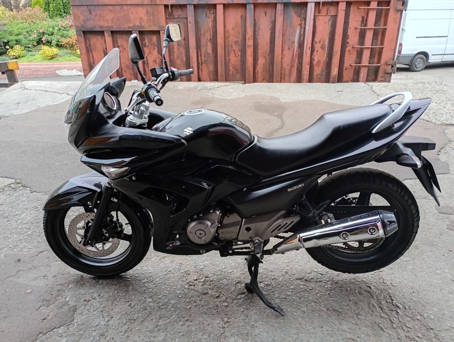 Сузукі/Suzuki GW 250
