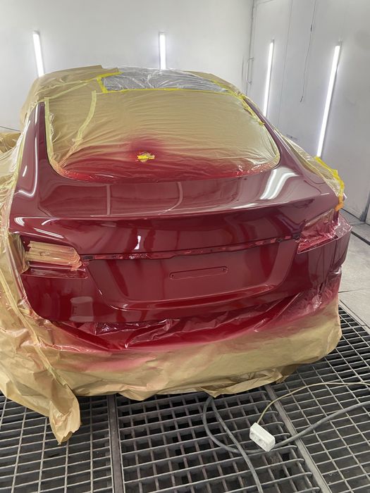 Авто ремонт.Покраска,рихтовка,пайка,замена чверти,химчистка,полировка.