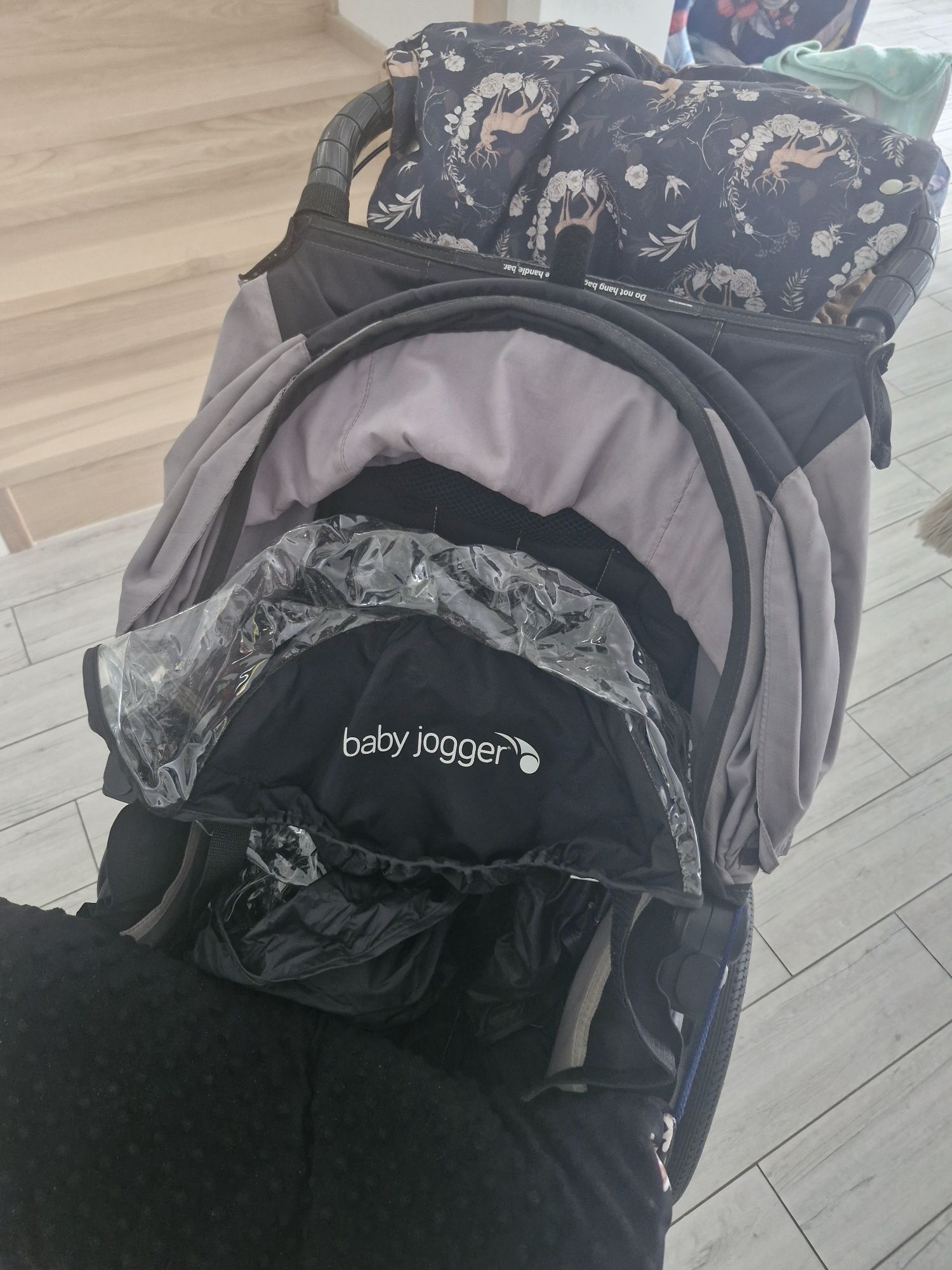 Wózek Baby Jogger Summit x3