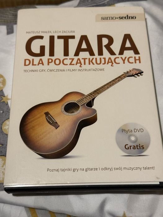 Gitara dla początkujących