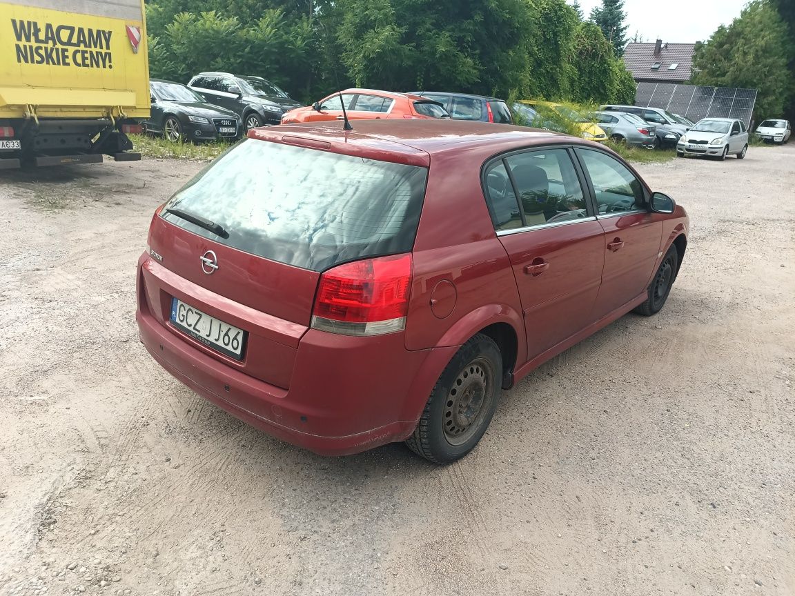 Opel Signum 1.8 140 KM