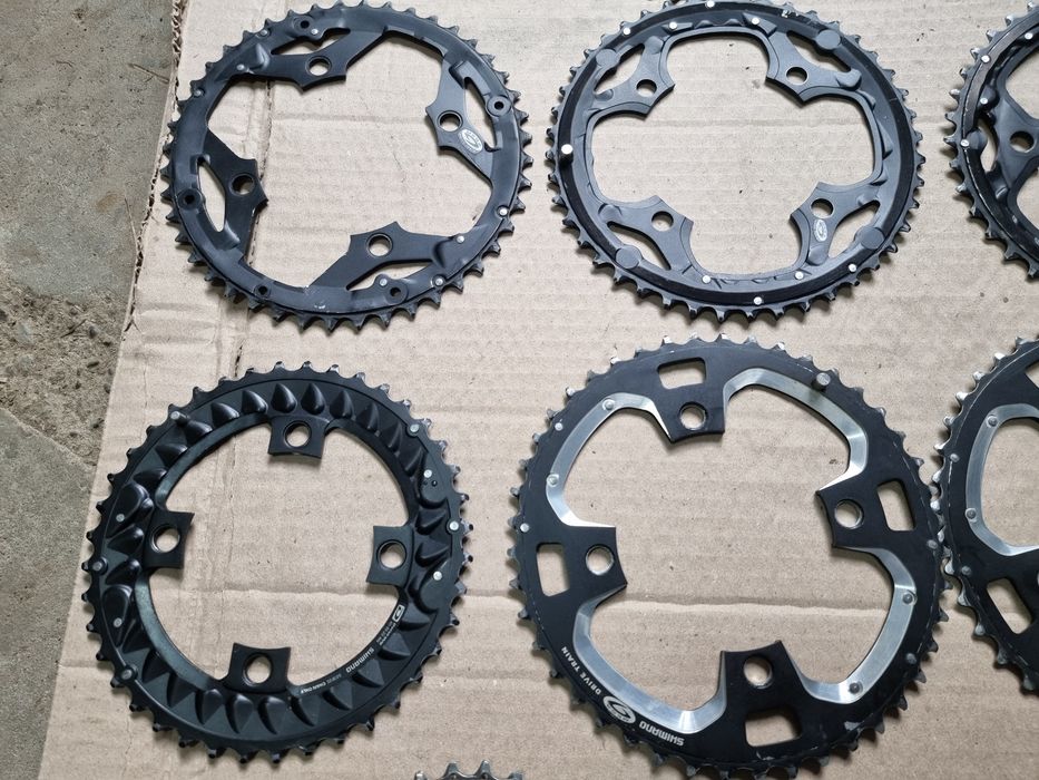 Б/у Зірка Shimano 22-46