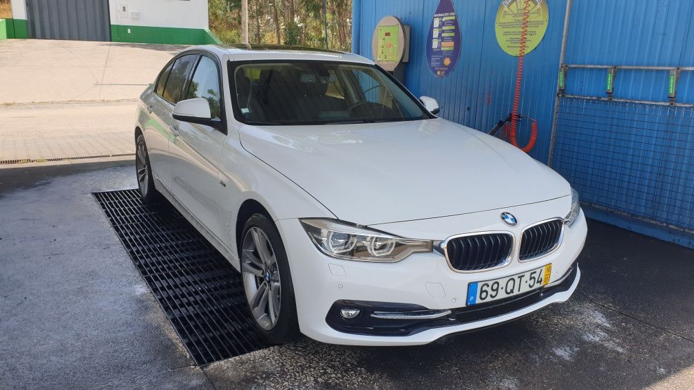 BMW 320D 2016, 190cv