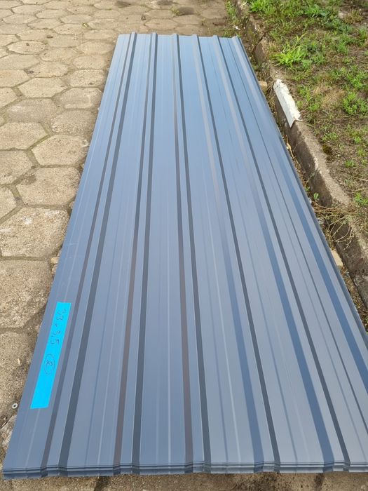 Blacha grafit, antracyt od reki