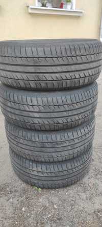 Opony letnie z 2014r 6mm 215/55/16 Michelin 2N