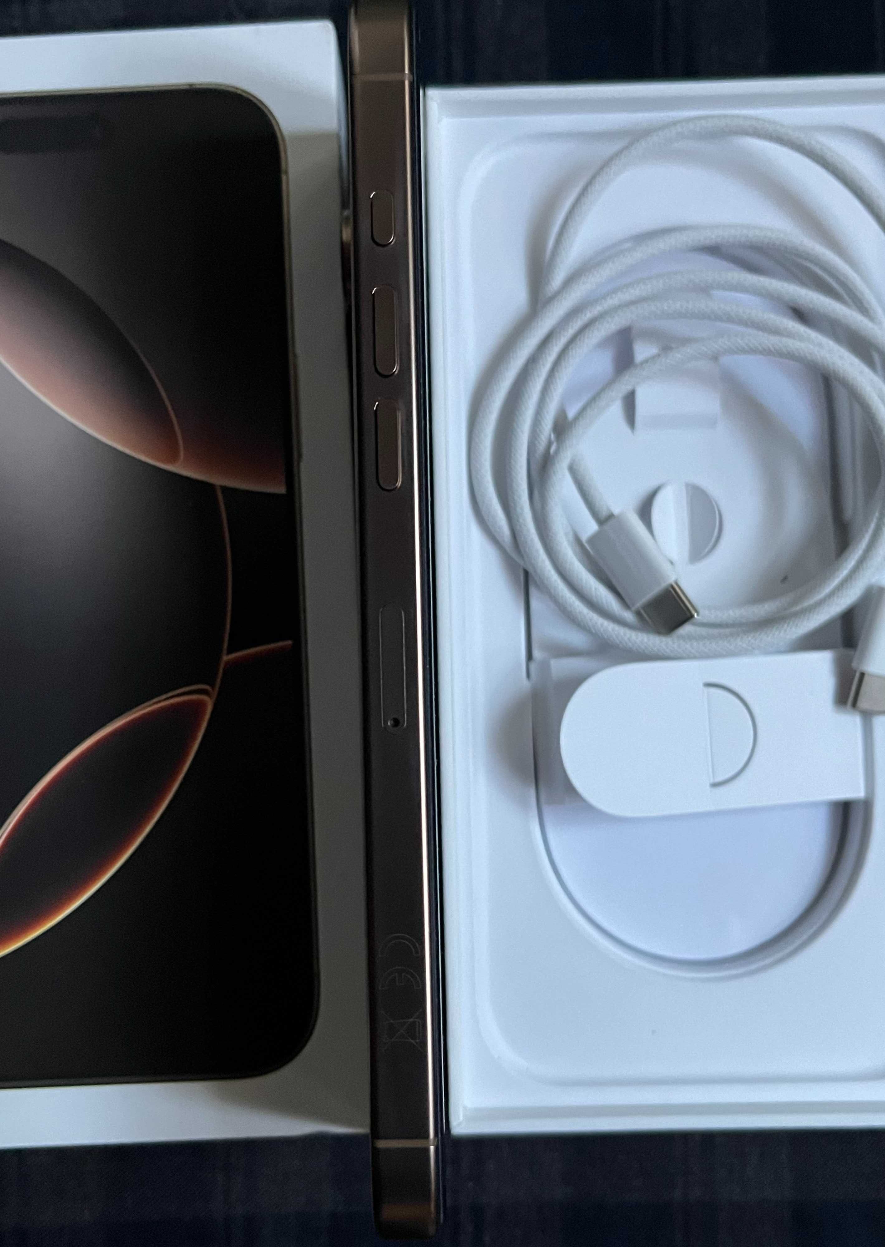 IPhone 16 Pro Max 256gb Desert Titanium
