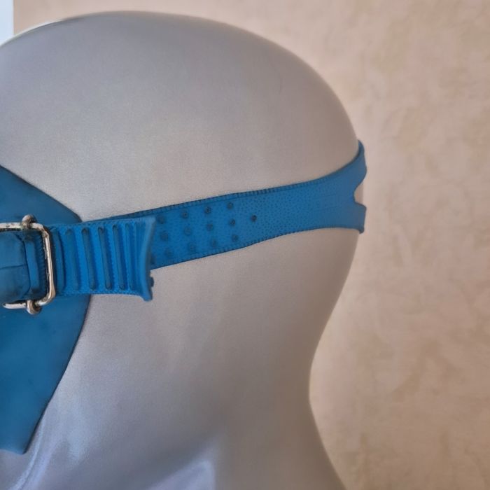 Вінтажна маска для дайвінгу Nemrod Rosas